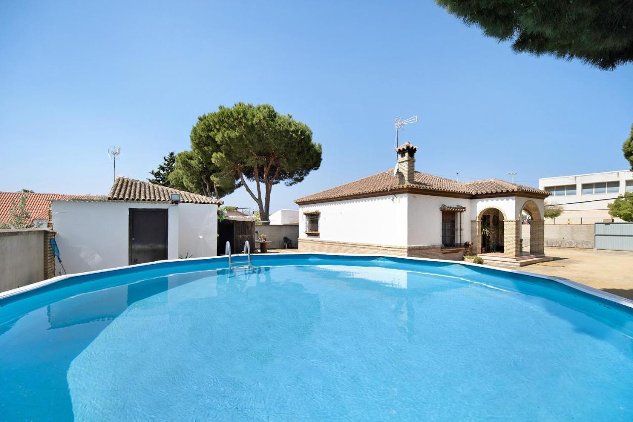 Casa Montepinar Chiclana de la Frontera Eksteriør bilde