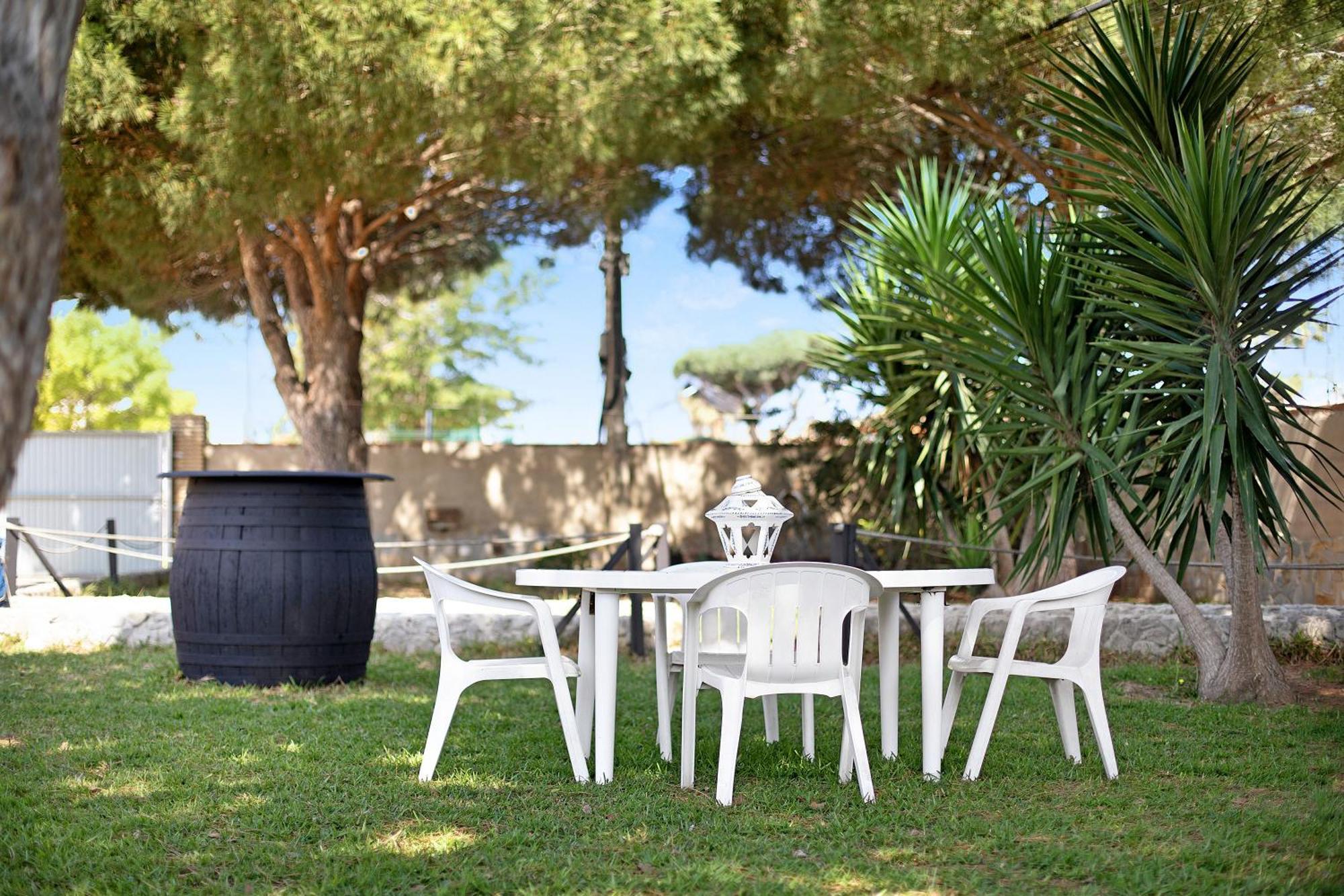 Casa Montepinar Chiclana de la Frontera Eksteriør bilde
