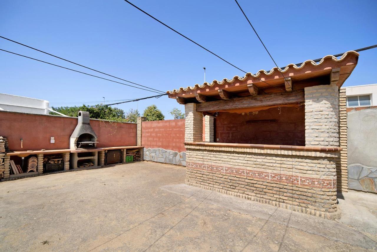 Casa Montepinar Chiclana de la Frontera Eksteriør bilde